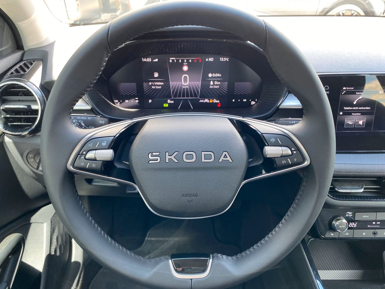 Skoda Fabia - Bild 11