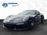 Porsche 911 Turbo S /PANO/ACC/BOSE/KERAMIK/AC-Sitze/ - Porsche 911 Urmodell aus 2015