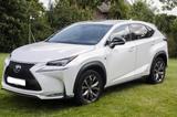Lexus NX 350h Sport - Lexus aus 2018