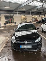 Volkswagen Golf 7 GTD Variant/DSG - Volkswagen Golf: 7 GTD