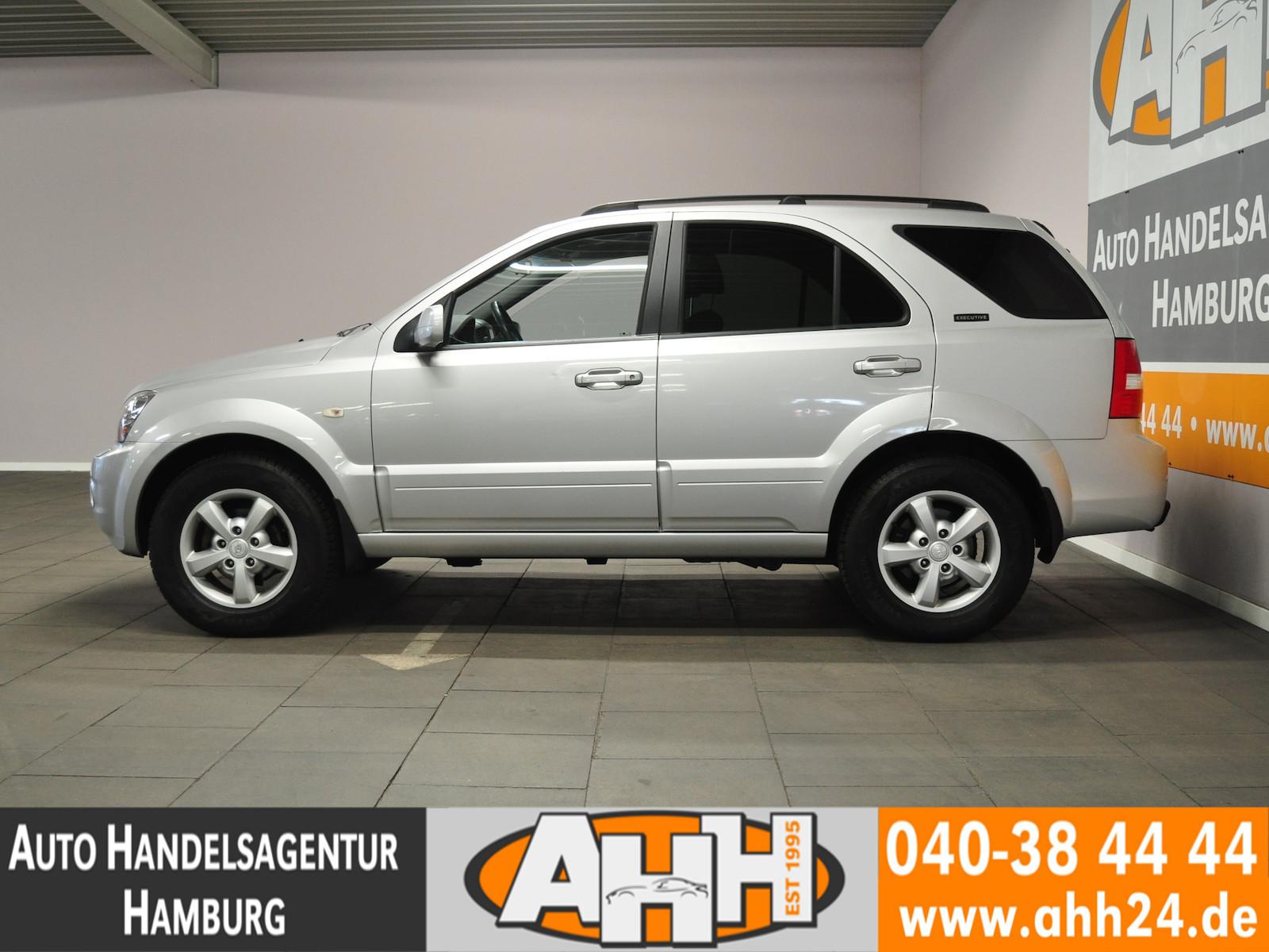 Kia Sorento 2008 — photo 7