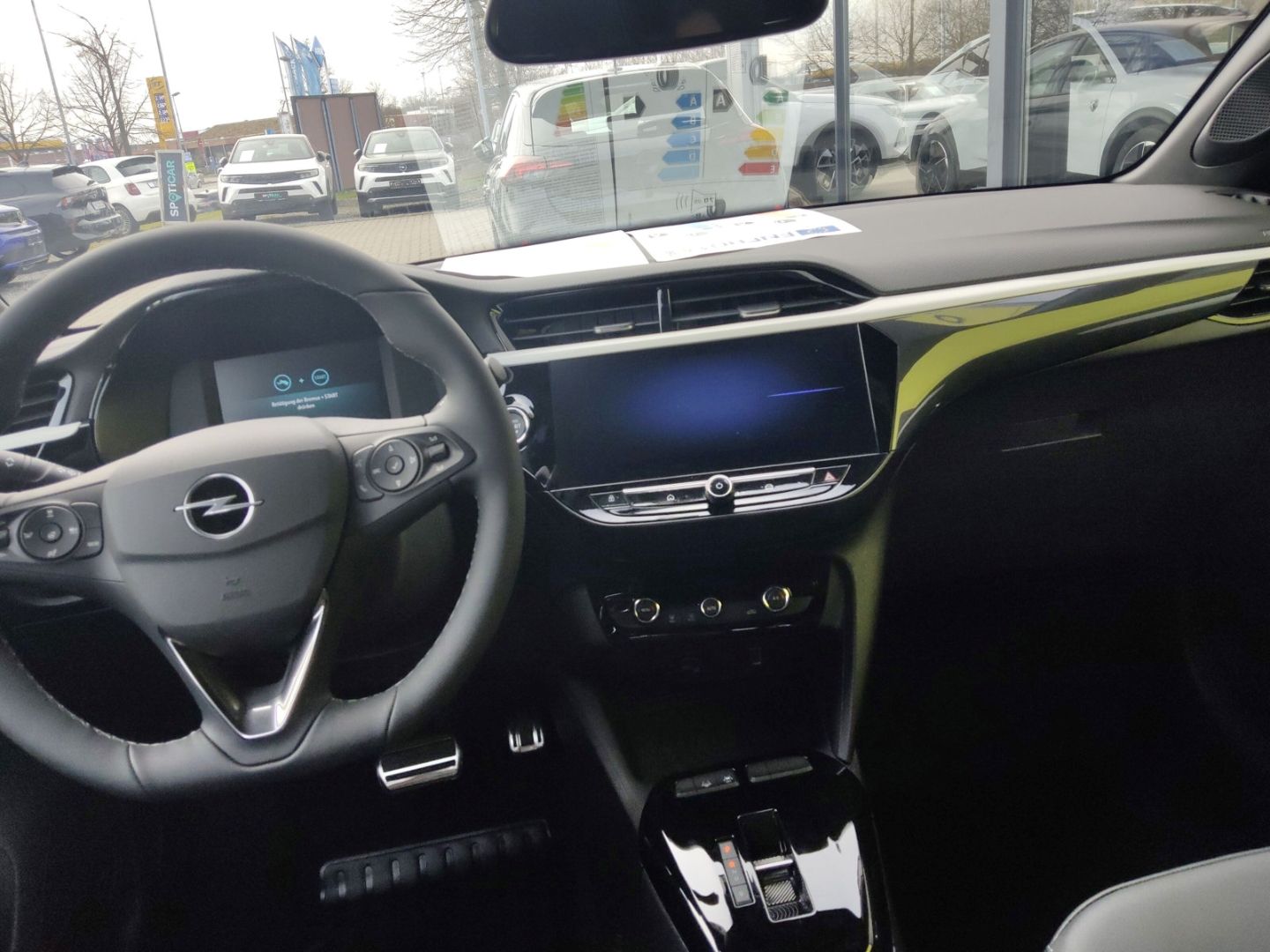 Opel Corsa - Bild 11