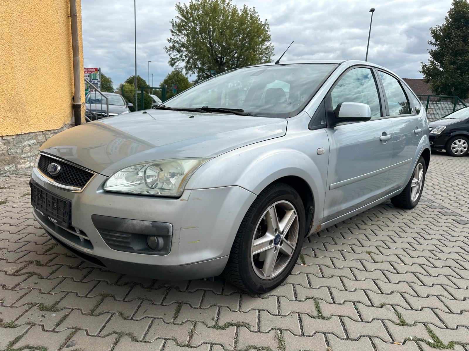 Ford Focus Lim. Ghia