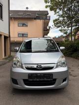 Daihatsu Cuore guter Zustand - gebrauchte Daihatsu Cuore aus dem Jahr 2009