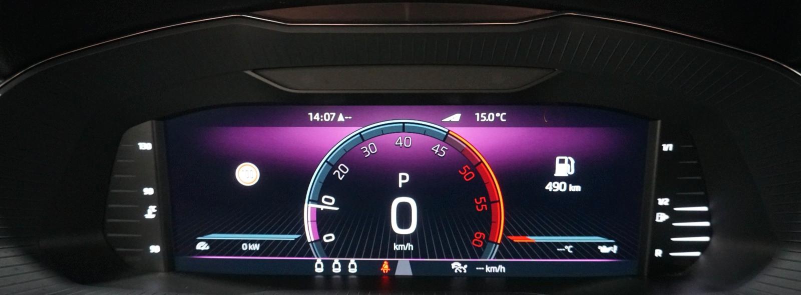 Skoda Superb Combi L&K 2.0 TDI *MATRIX*LEDER*, миниатюра 11
