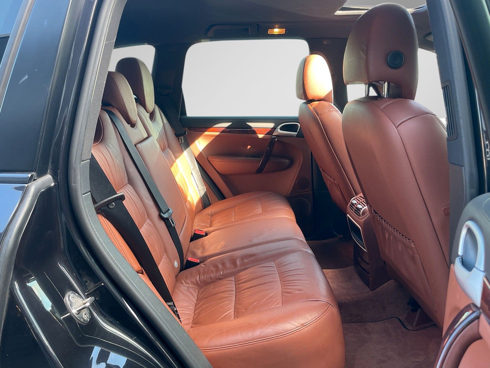 Fahrzeugabbildung Porsche Cayenne S *BOSE*Pano*Sport Auspuff*Allrad*AHK