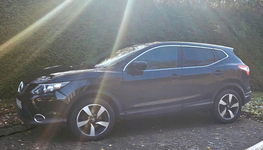 Image of Nissan Qashqai