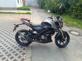 QJ Motor SRK 125s - QJ MOTOR MOTORRAD