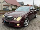 Mercedes-Benz E 500 AVANTGARDE AMG-Paket ab Werk Airmatic DE - gebrauchte Mercedes-Benz E 500 aus dem Jahr 2007