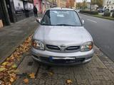 Nissan Micra  Automatic - gebrauchte Nissan Micra aus dem Jahr 2002
