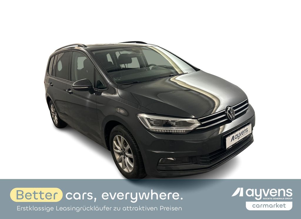 Image of Volkswagen Touran