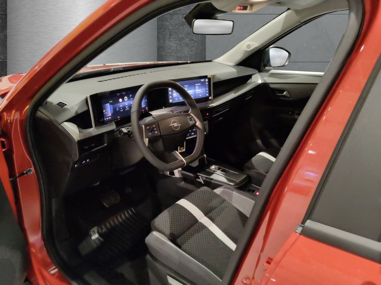 Opel Frontera - Bild 7