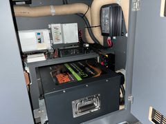 Clever Aventuro 600 1ST Edition*Autark Paket*3-Sitzer*