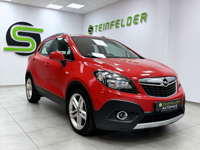 Opel Mokka 1.6 Edition ecoFlex / S-DACH / AHK /S-DACH