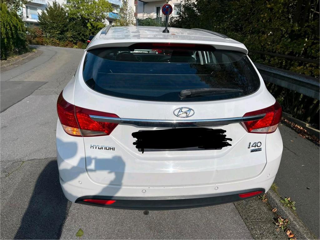 Hyundai i40
