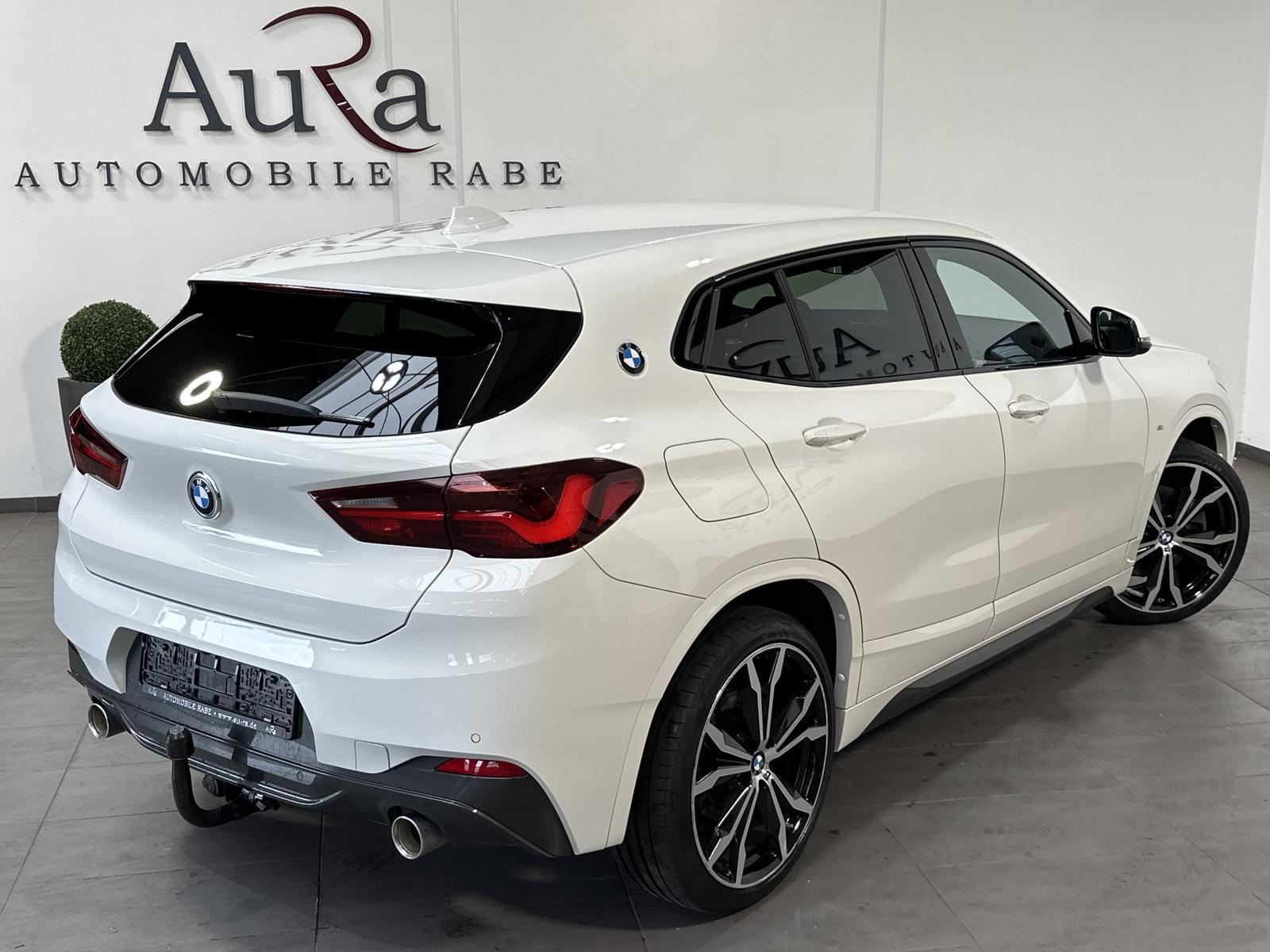BMW X2 xDrive25d M-Sport LED+KAMERA+AHK+20ZOLL+20ZO, миниатюра 5