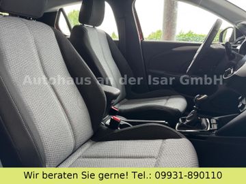 Bild 12 Opel Corsa F 1.2 Edition *SHZ*PDC*LED*DAB*USB*TEMPOM.