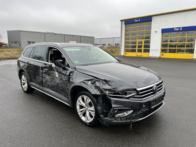 Volkswagen Passat Alltrack 2.0 TDI  147kW DSG 4MOTION