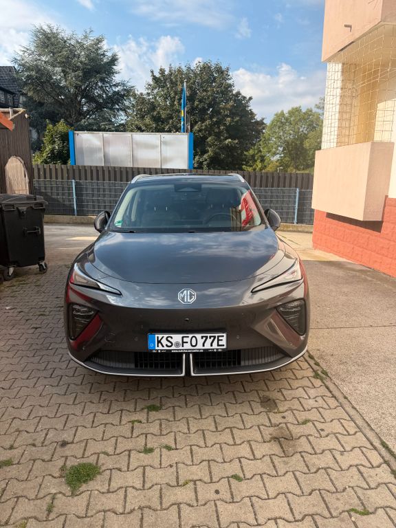 Image of MG S6 EV