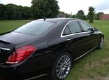 Mercedes-Benz S 350 BlueTEC 4MATIC - - Mercedes-Benz S 350 aus 2015