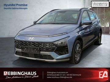 Hyundai BAYONBayon 1.0 Trend 2WD Spurhalteassistent Kamera