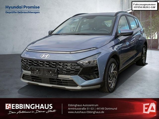 Hyundai BAYONBayon 1.0 Trend 2WD Spurhalteassistent Kamera