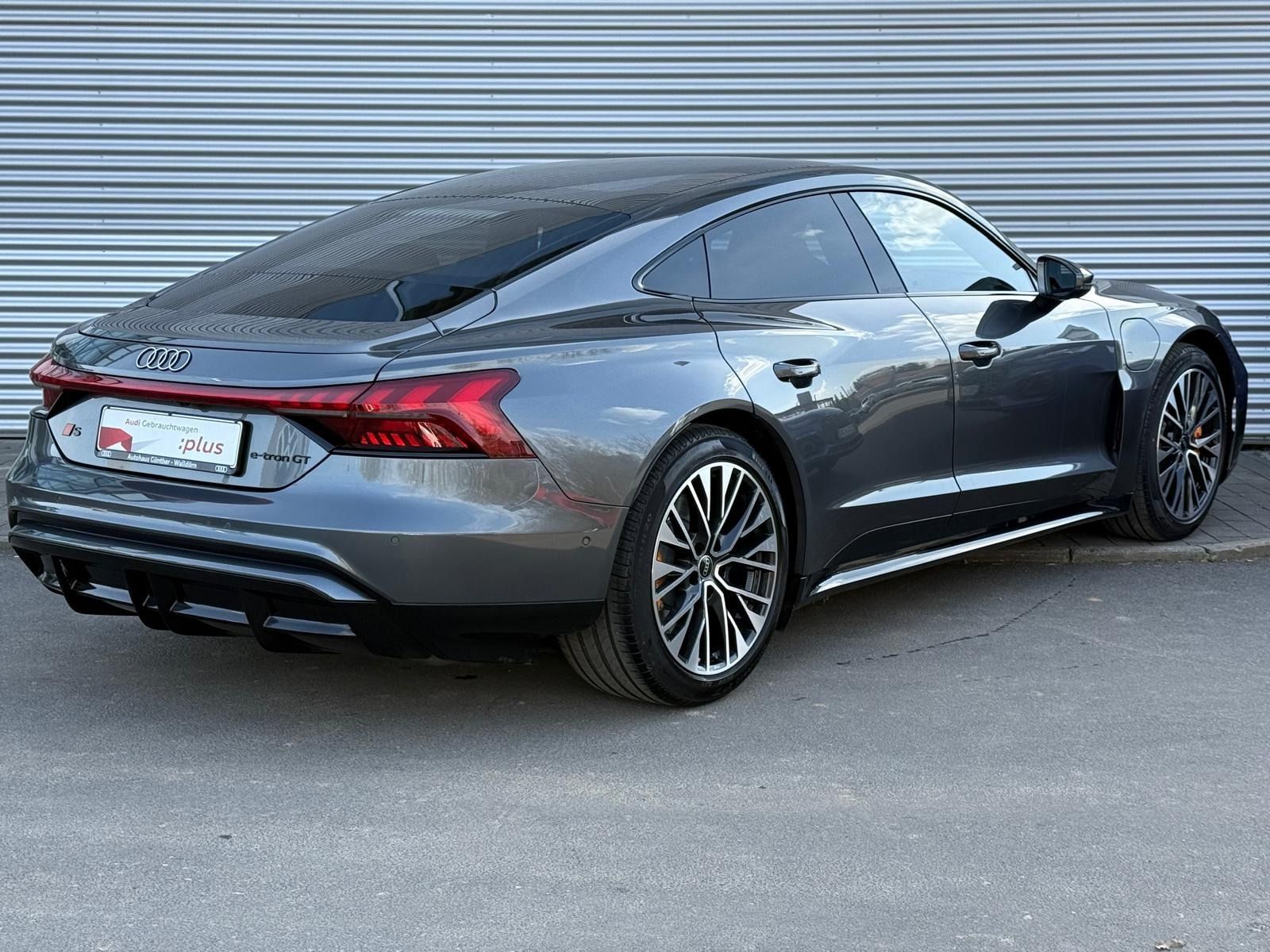 Audi e-tron GT - Bild 5