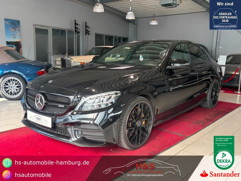 Image of Mercedes-Benz C 300
