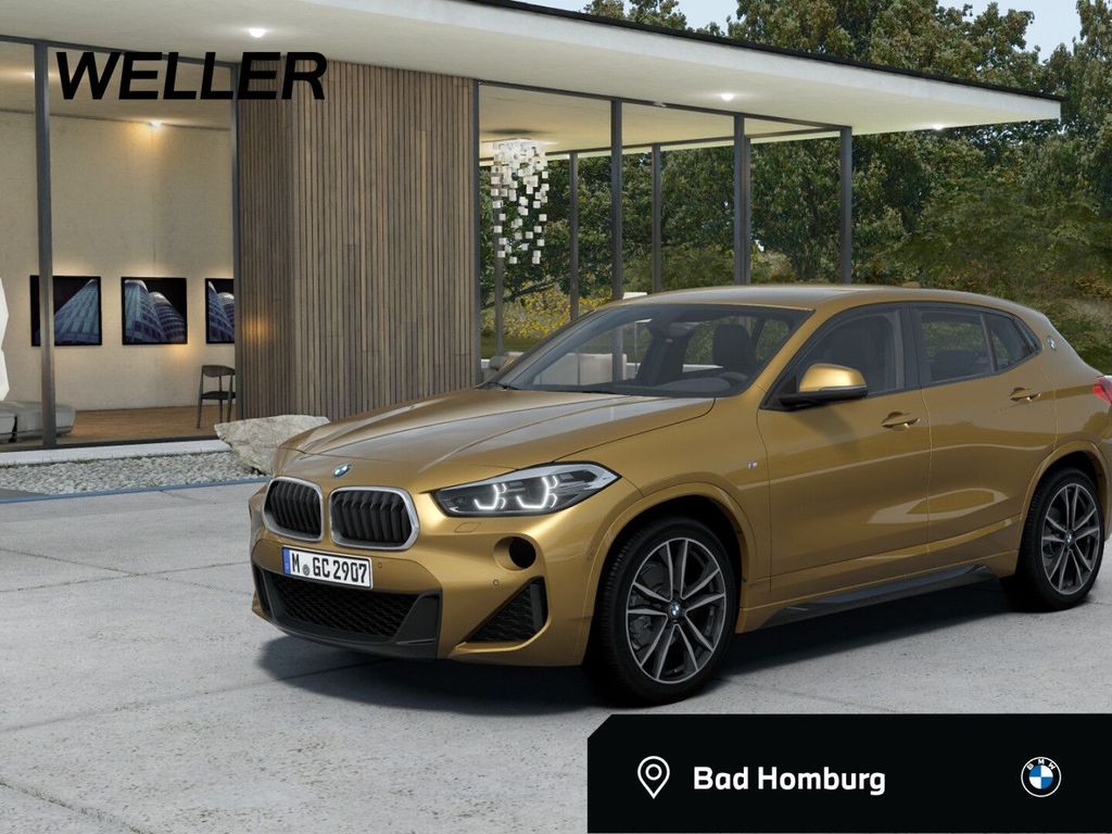 Image of BMW X2