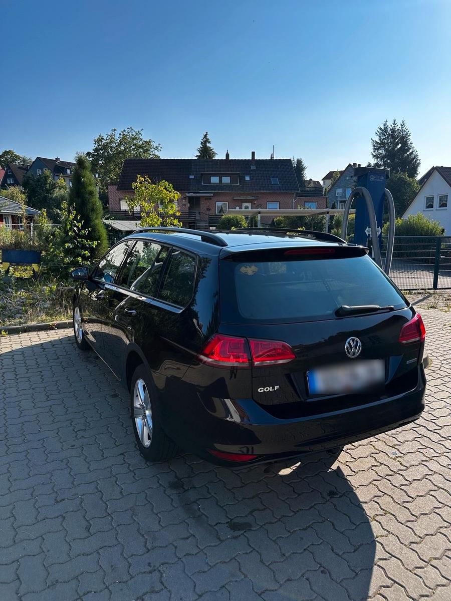 Volkswagen Golf 2013 — photo 5