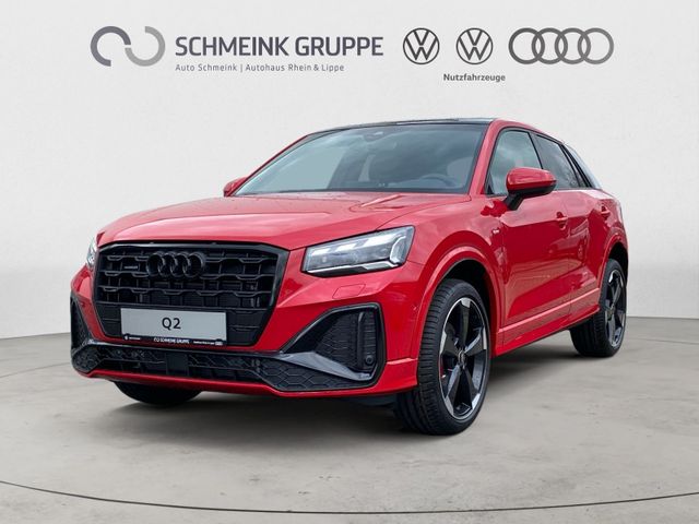 Audi Q2 40 TFSI quattro S tronic S line