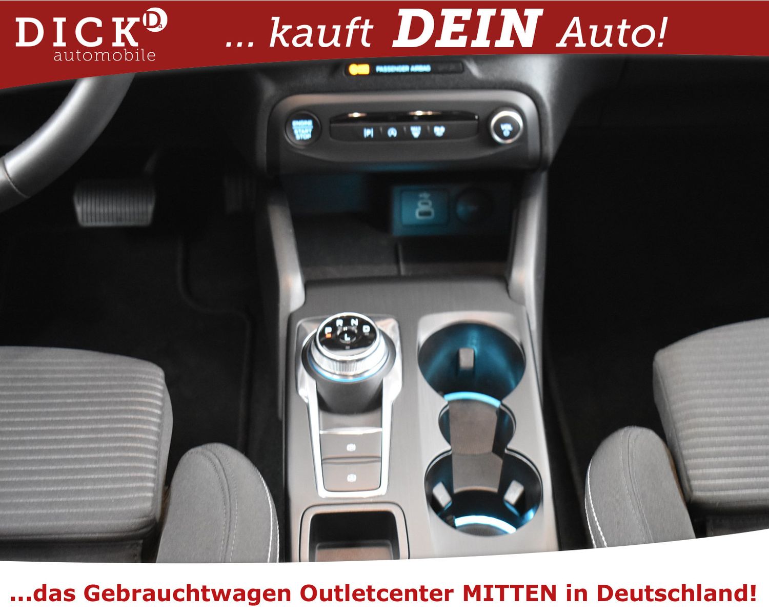 FORD Focus 1.5d Aut. Titan NAVI+LED+SHZ+ACC+KAM+DAB+ - Image 16
