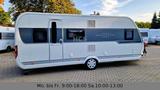 Hobby 560 KMFe Etagenbett TV Fahrradträger 310kg Zulad - Etagenbett Wohnwagen