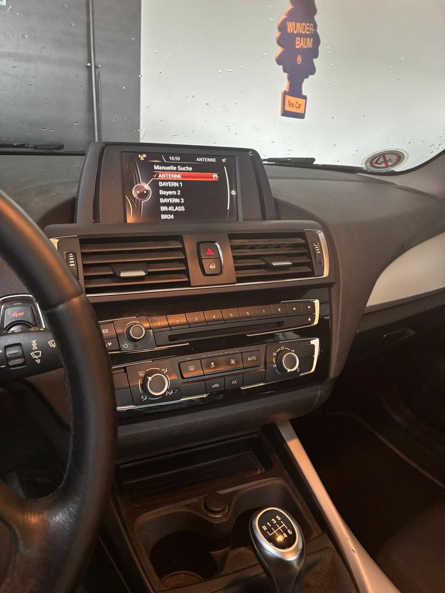 BMW 116 2015 — photo 11