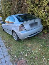 BMW e46 320 td Compact M-Paket mit TÜV/Klima - BMW 320: Compact