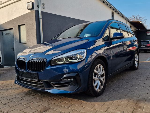 BMW 220i Gran Tourer Sport Line