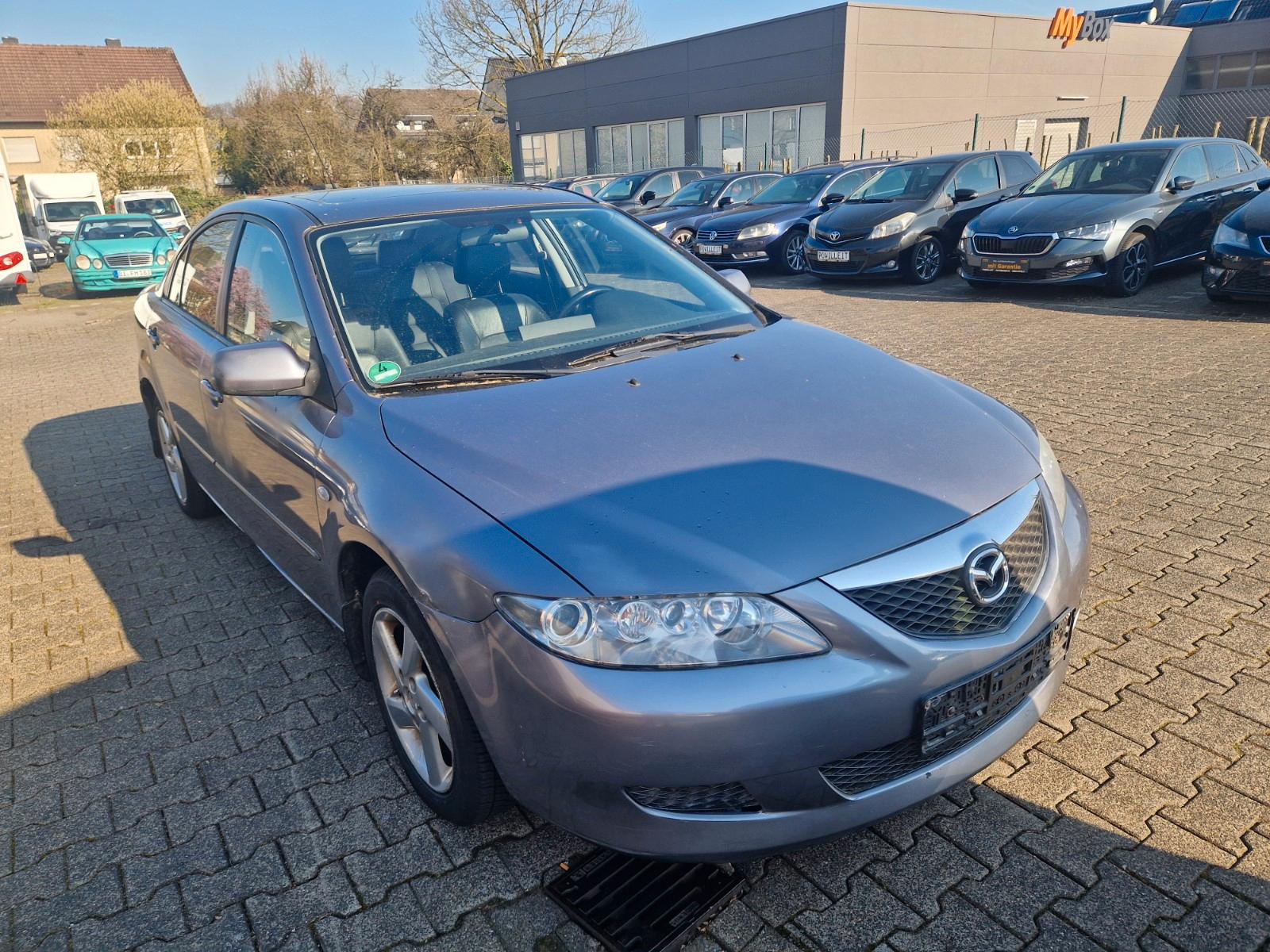 Mazda 6 Lim. 2.0 Active Sport