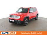 Jeep Renegade 1.6 M-Jet Limited Adventure Edition FWD - Jeep Gebrauchtwagen in Hannover