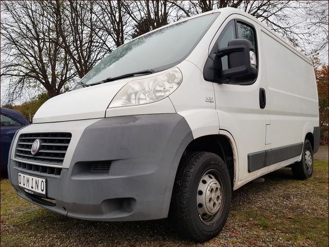 Fiat Ducato LKW Kasten / 2 Hand / AHK / TÜV NEU !!