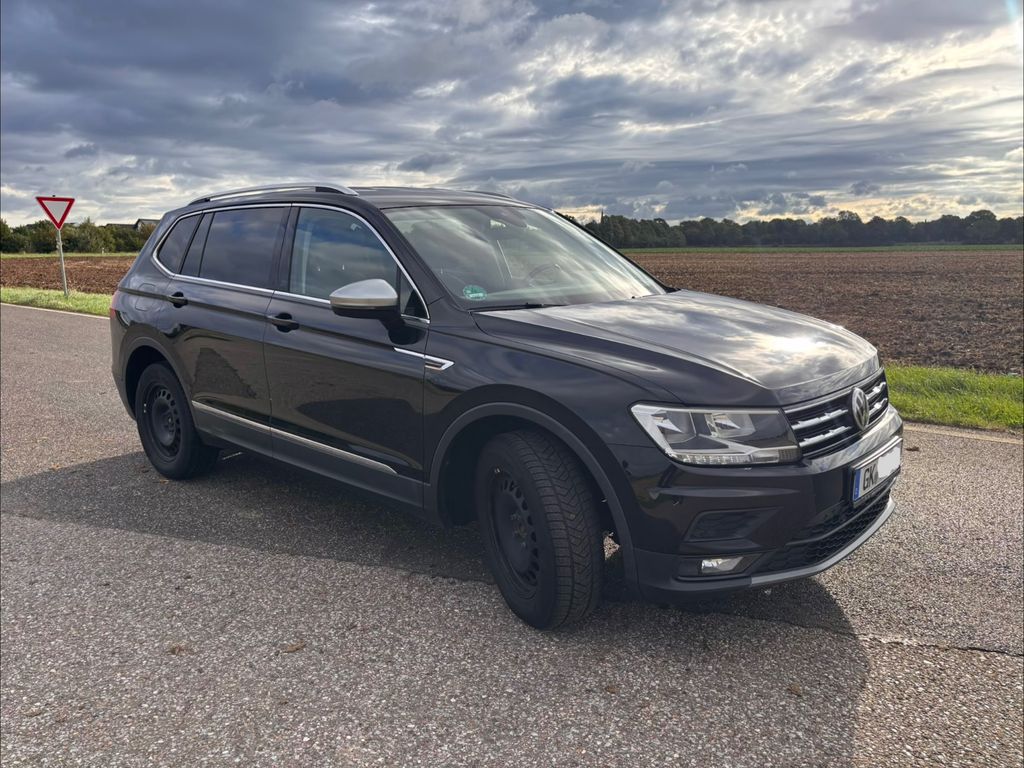 Image of Volkswagen Tiguan Allspace