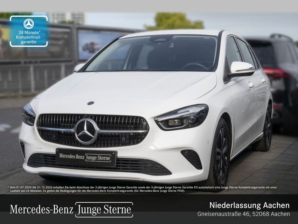 Image of Mercedes-Benz B 200