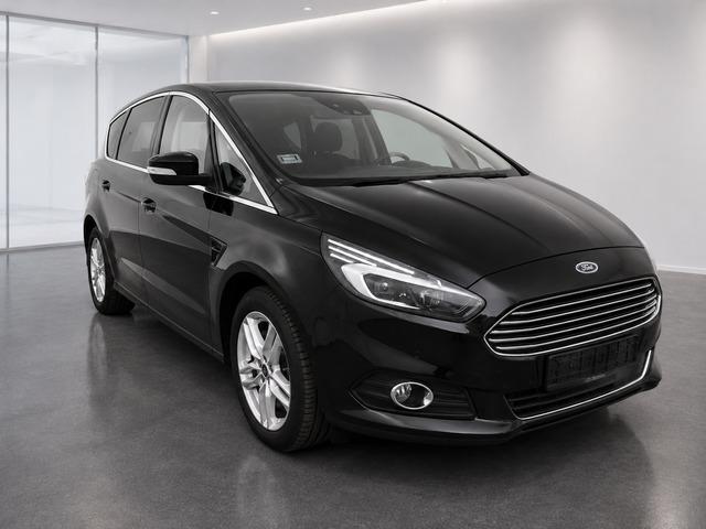 Ford S-Max 2.0 TDCi Titanium Autom. AHK