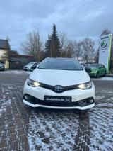 Toyota AURIS HYPRID STYLE SELECTION SITZHEIZUNG+KAMERA - Toyota Auris mit Hybrid-Antrieb