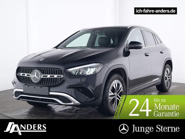 Mercedes-Benz GLA 200 Progressive Adv+MBUX+Pano+EASY-P+LED+Kam