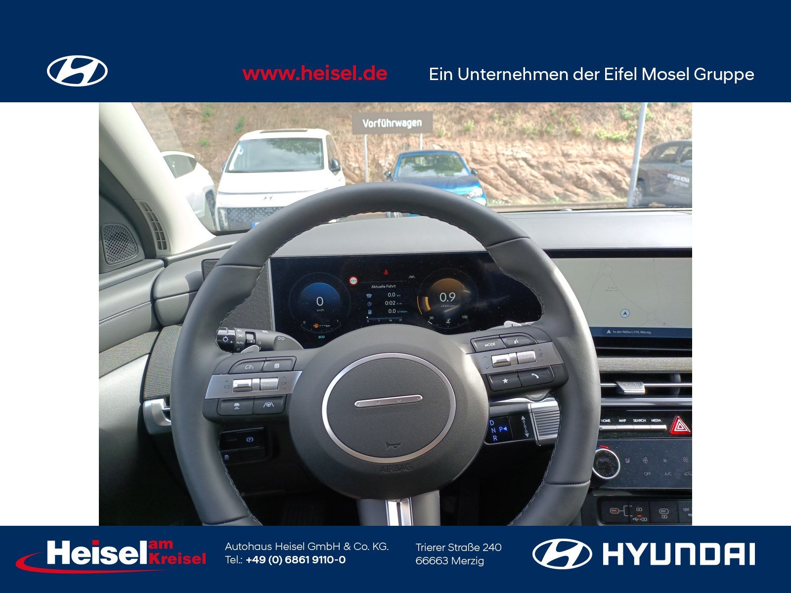 Hyundai Tucson – Bild 13