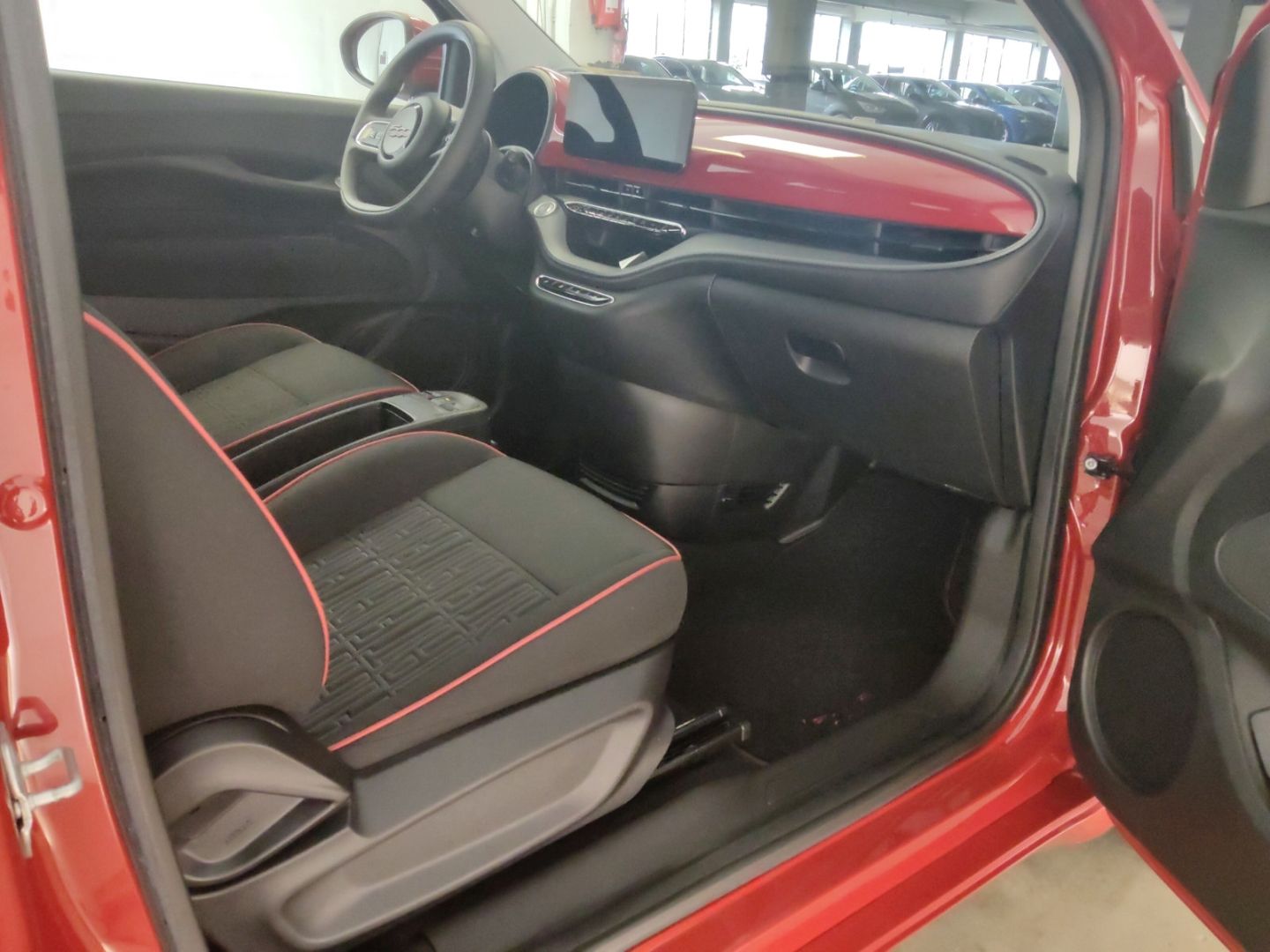 Fiat 500e - Bild 16