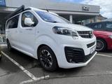 Opel Zafira Life 2.0 D  CROSSCAMP Camping-Ausstattung - Opel Zafira Life: Crosscamp