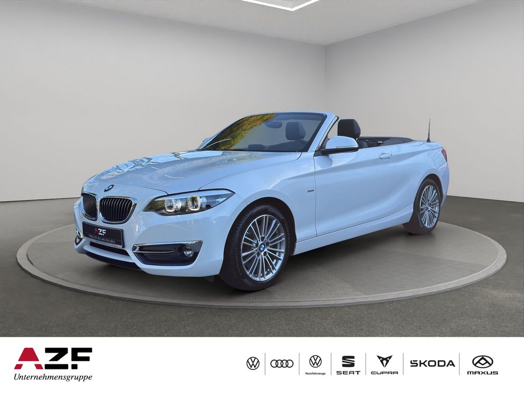 Image of BMW 220