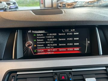 BMW M550 *Vollausstattung*HeadUP*4-ZONEN*AHK*LEDER*