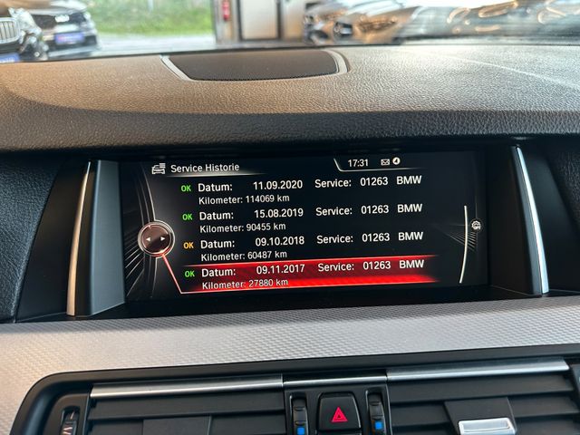 BMW M550 *Vollausstattung*HeadUP*4-ZONEN*AHK*LEDER*